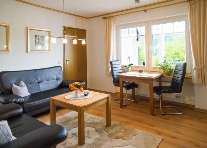 3 Sterne Pape Apartment Schmallenberg