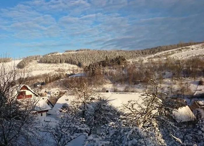 3 Sterne Pape Apartment *